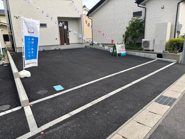 西尾市一色町野田第2　全2棟・1号棟