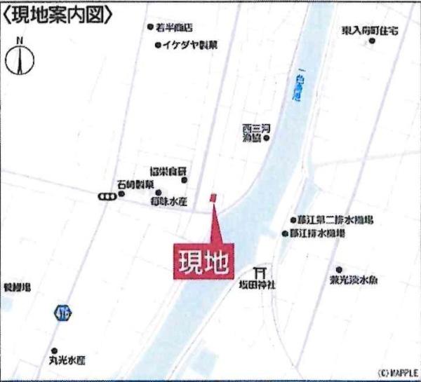 西尾市一色町一色第22　全2棟・1号棟