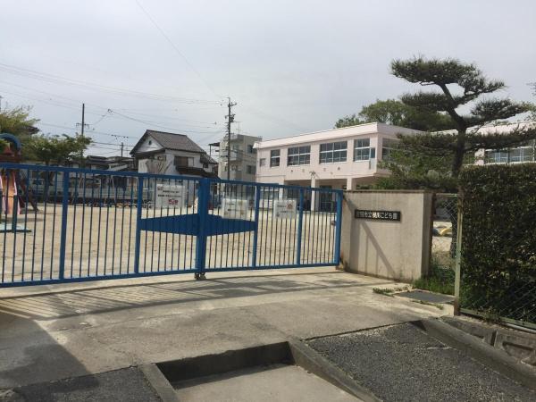 豊田市秋葉町第1 全2棟・1号棟(豊田市立根川こども園)