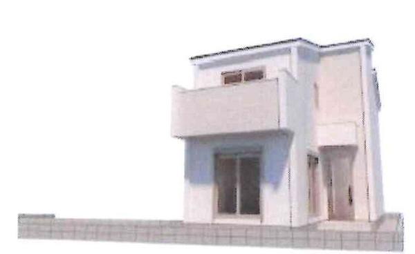 豊田市秋葉町第1　全2棟・2号棟