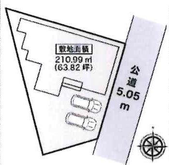 西尾市一色町亥新田第3　全1棟・1号棟