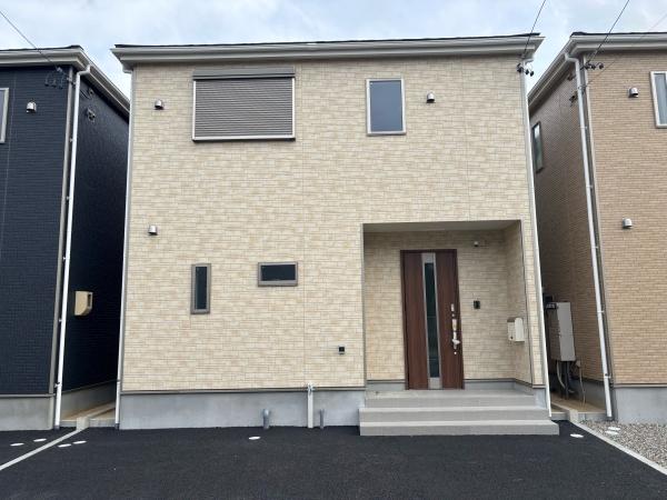 蒲郡市栄町第6　全5棟・4号棟