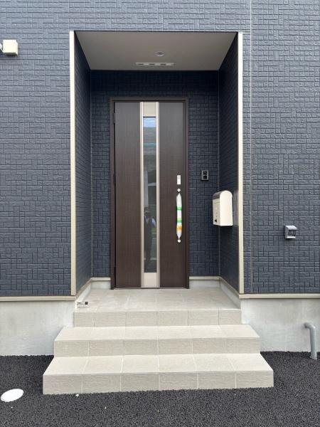 蒲郡市栄町第6　全5棟・5号棟