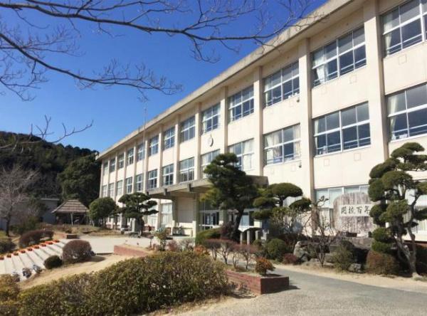 幸田町深溝第7 全3棟・1号棟(幸田町立深溝小学校)
