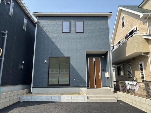 幸田町深溝第7　全3棟・1号棟