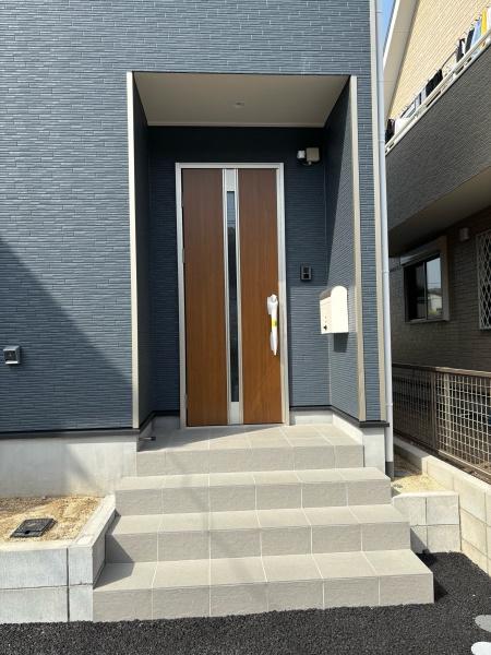 幸田町深溝第7　全3棟・1号棟