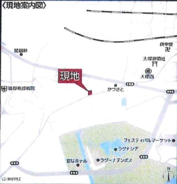 蒲郡市大塚町第10　全2棟・2号棟