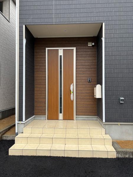 豊川市本野町　第4・4号棟