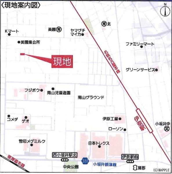 豊川市美園第14　全2棟・2号棟