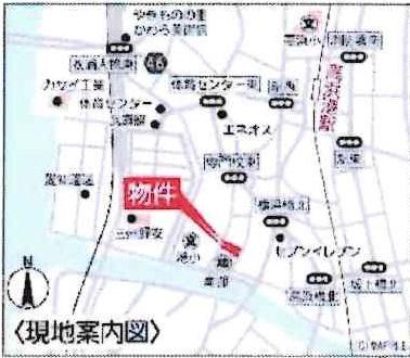高浜市碧海町第4　全14棟・6号棟