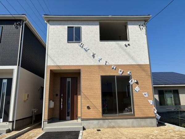西尾市平坂吉山第1　全3棟・1号棟