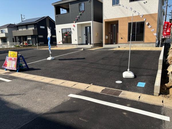 西尾市平坂吉山第1　全3棟・1号棟