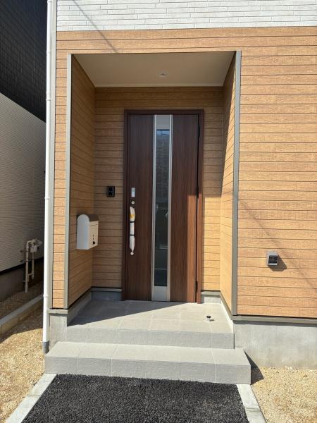 西尾市平坂吉山第1　全3棟・1号棟