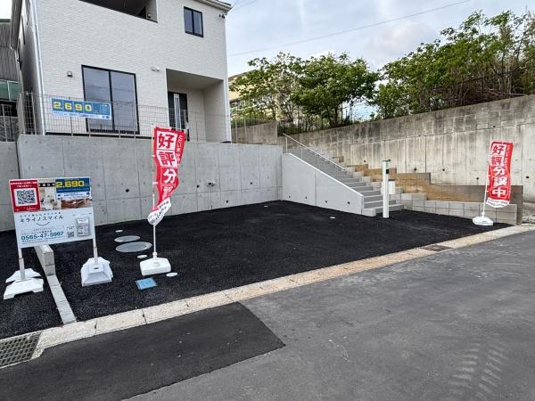 碧南市中山町第3　全2棟・1号棟
