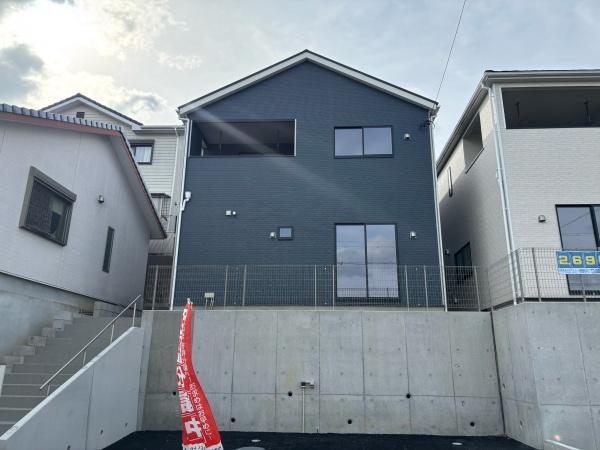 碧南市中山町第3　全2棟・2号棟