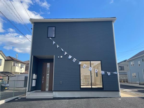 碧南市尾城町第5　全4棟・1号棟