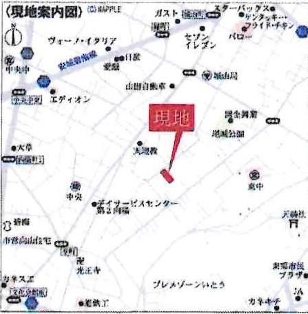 碧南市尾城町第5　全4棟・1号棟