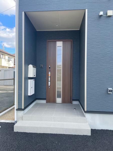碧南市尾城町第5　全4棟・1号棟