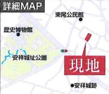 安城市安城町　全2棟・1号棟