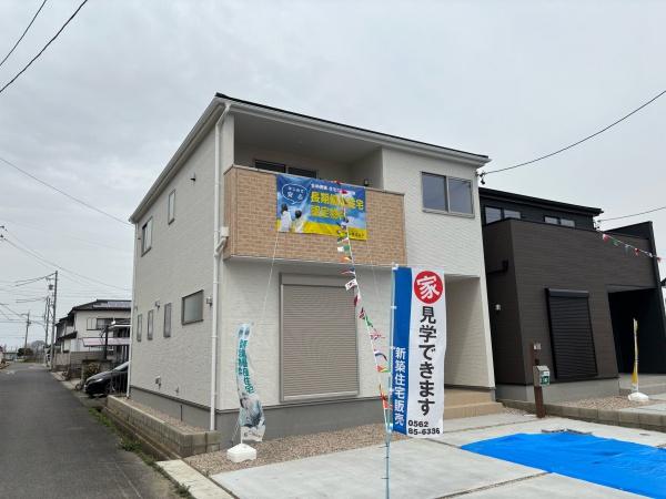高浜市小池町4期　全2棟・1号棟
