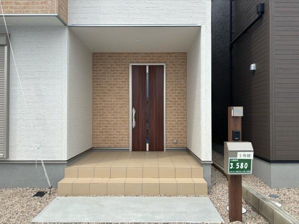 高浜市小池町4期　全2棟・1号棟
