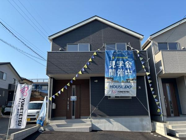 豊田市泉町第3　全2棟・1号棟