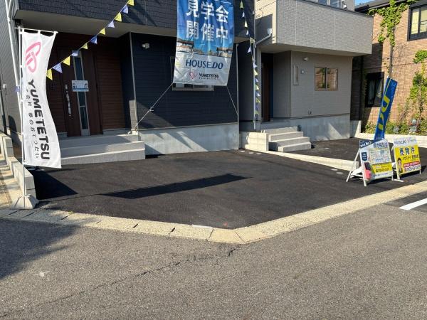 豊田市泉町第3　全2棟・1号棟