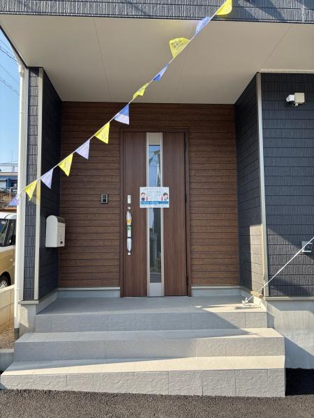 豊田市泉町第3　全2棟・1号棟