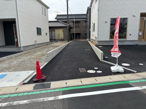 豊田市西岡町第5　全5棟・2号棟