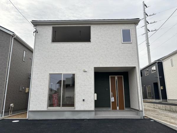 豊田市西岡町第5　全5棟・3号棟