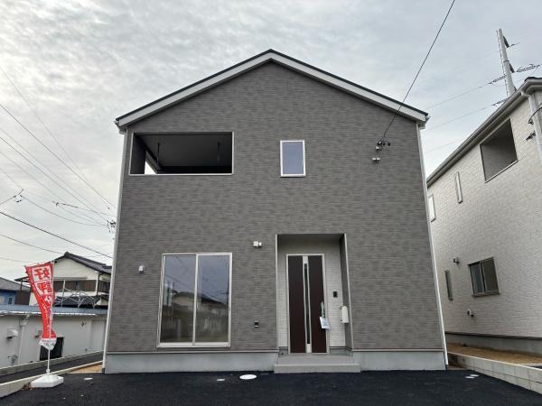 豊田市西岡町第5　全5棟・4号棟