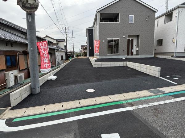 豊田市西岡町第5　全5棟・5号棟