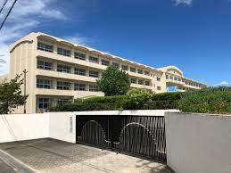 岡崎市美合西町第1 全1棟・1号棟(岡崎市立竜南中学校)