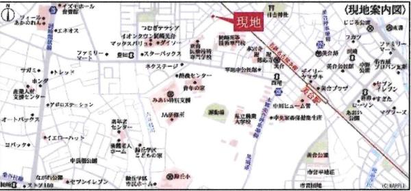 岡崎市美合西町第1　全1棟・1号棟