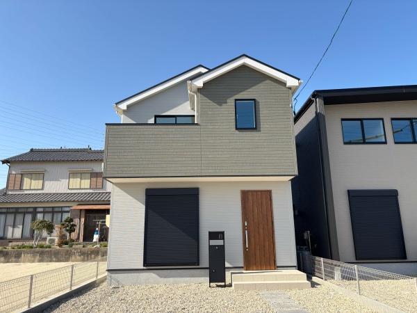碧南権現町4丁目24-1期　全3棟・1号棟