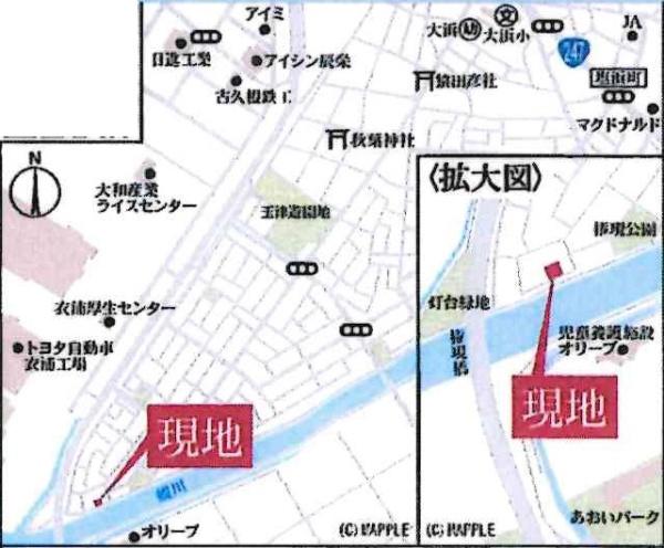 碧南権現町4丁目24-1期　全3棟・1号棟