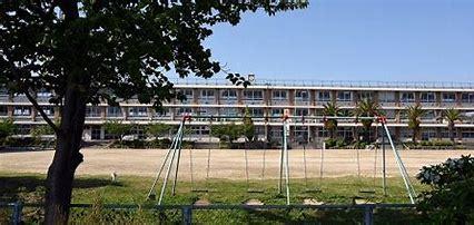 西尾市吉良町富好新田24-1期 全5棟・4号棟(西尾市立白浜小学校)