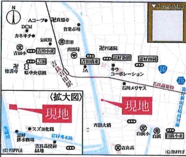 西尾市吉良町富好新田24-1期　全5棟・4号棟