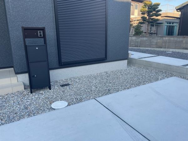 高浜市屋敷町23-1期　全2棟・1号棟