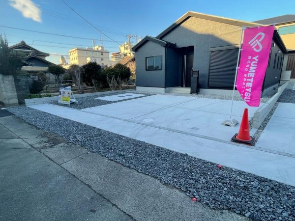 高浜市屋敷町23-1期　全2棟・1号棟