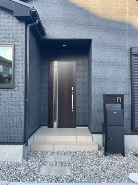 高浜市屋敷町23-1期　全2棟・1号棟