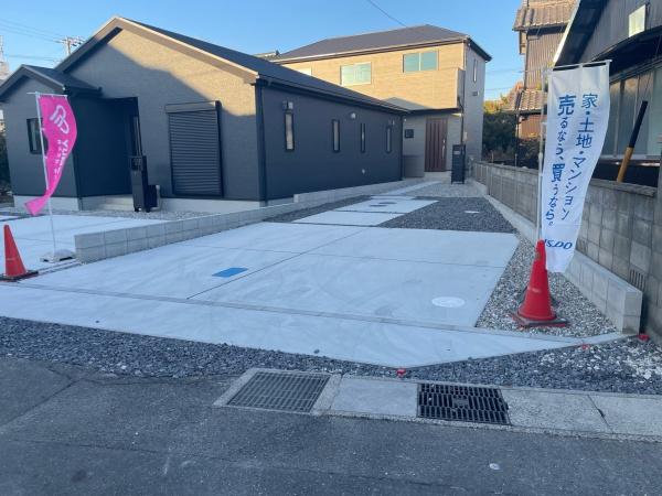 高浜市屋敷町23-1期　全2棟・2号棟