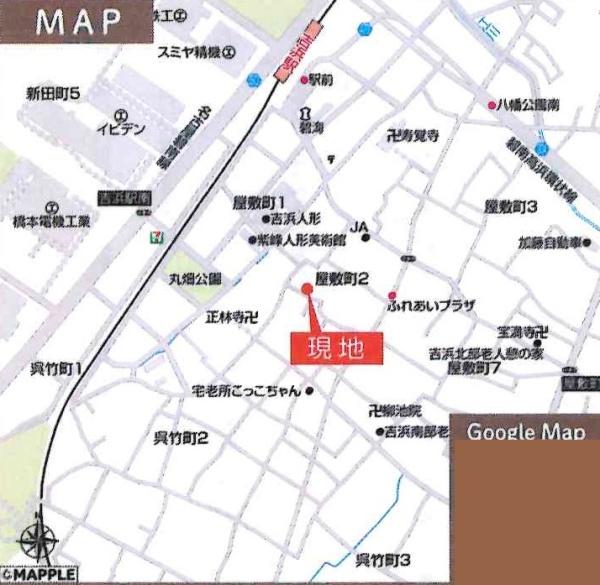 高浜市屋敷町23-1期　全2棟・2号棟