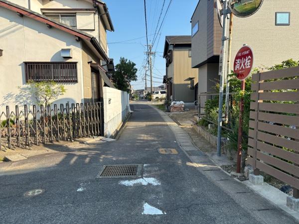 知立市牛田町2期東前　全1棟・1号棟