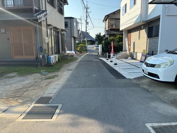 知立市牛田町2期東前　全1棟・1号棟
