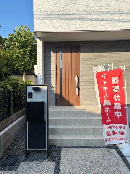 知立市牛田町2期東前　全1棟・1号棟