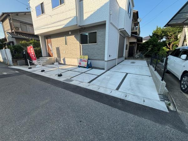 知立市牛田町2期東前　全1棟・1号棟
