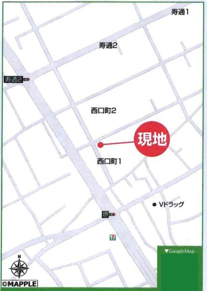 豊川市西口町1丁目24-1期　全1棟・1号棟