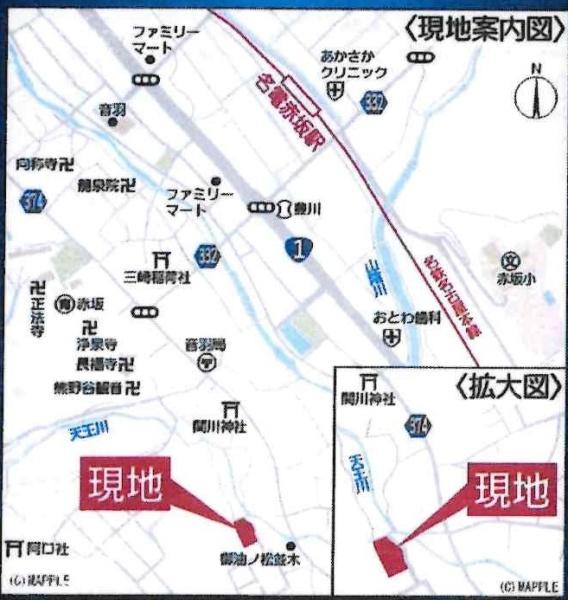 豊川市御油町第16　全6棟・3号棟