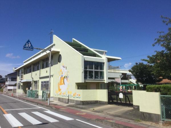 西尾市刈宿町第2 全2棟・2号棟(西尾市立一色西部保育園)